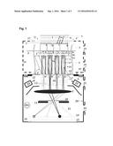 Near-field Optical Transmission Electron Emission Microscope diagram and image