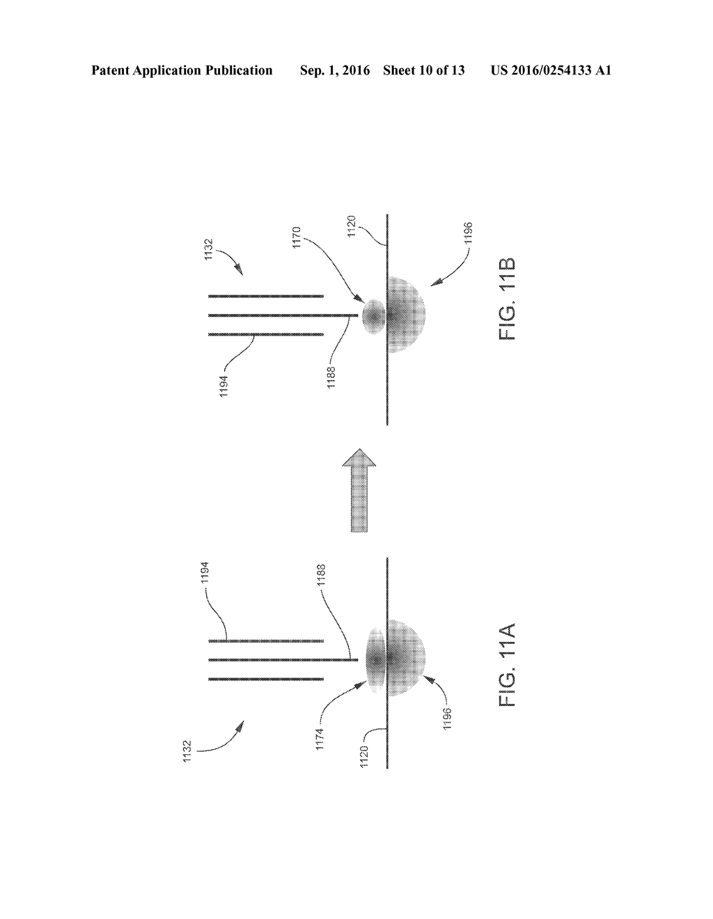 AMBIENT DESORPTION, IONIZATION, AND EXCITATION FOR SPECTROMETRY - diagram, schematic, and image 11