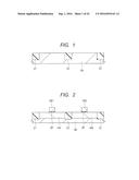 METHOD OF MANUFACTURING SEMICONDUCTOR DEVICE diagram and image