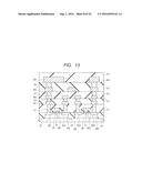 METHOD OF MANUFACTURING SEMICONDUCTOR DEVICE diagram and image