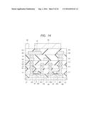 METHOD OF MANUFACTURING SEMICONDUCTOR DEVICE diagram and image