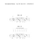 METHOD OF MANUFACTURING SEMICONDUCTOR DEVICE diagram and image