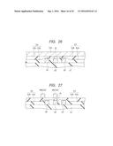 METHOD OF MANUFACTURING SEMICONDUCTOR DEVICE diagram and image