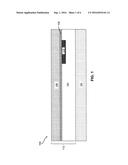 LOW TEMPERATURE FABRICATION OF LATERAL THIN FILM VARISTOR diagram and image