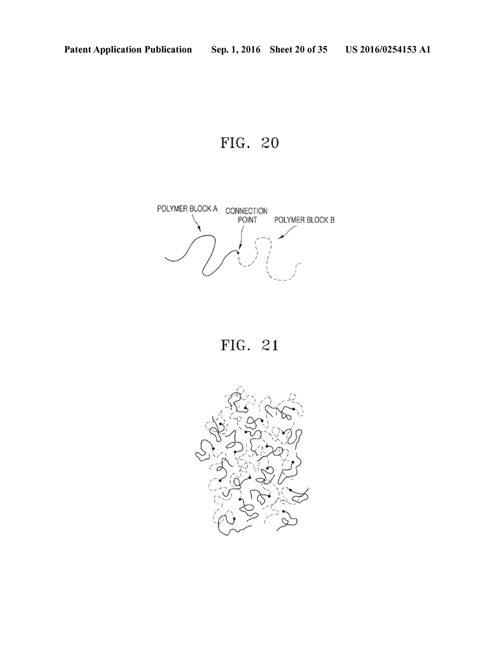 METHODS OF FORMING PATTERNS HAVING DIFFERENT SHAPES - diagram, schematic, and image 21