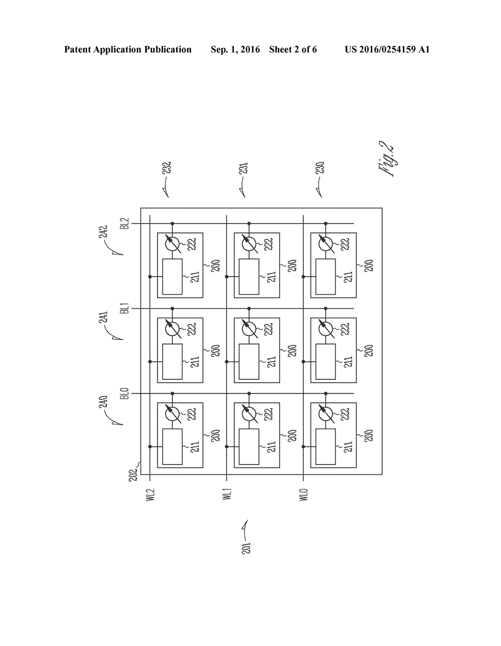 METHODS OF FORMING MEMORY CELLS WITH AIR GAPS AND OTHER LOW DIELECTRIC     CONSTANT MATERIALS - diagram, schematic, and image 03