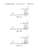 METHOD AND SYSTEM FOR CLEANING WAFER AND SCRUBBER diagram and image