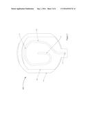 Positive Pressure Bernoulli Wand with Coiled Path diagram and image