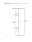 FORMING A CMOS WITH DUAL STRAINED CHANNELS diagram and image