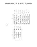 SEMICONDUCTOR TEST PAD WITH STACKED THIN METAL SHEETS AND METHOD FOR     MANUFACTURING THE SAME diagram and image