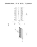 SEMICONDUCTOR TEST PAD WITH STACKED THIN METAL SHEETS AND METHOD FOR     MANUFACTURING THE SAME diagram and image