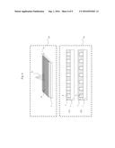 SEMICONDUCTOR TEST PAD WITH STACKED THIN METAL SHEETS AND METHOD FOR     MANUFACTURING THE SAME diagram and image