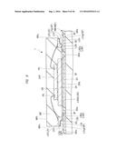 METHOD OF MANUFACTURING SEMICONDUCTOR DEVICE AND SEMICONDUCTOR DEVICE diagram and image