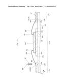 METHOD OF MANUFACTURING SEMICONDUCTOR DEVICE AND SEMICONDUCTOR DEVICE diagram and image