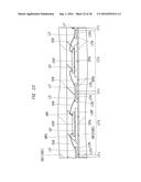 METHOD OF MANUFACTURING SEMICONDUCTOR DEVICE AND SEMICONDUCTOR DEVICE diagram and image