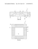 SEMICONDUCTOR DEVICE PACKAGE AND METHOD OF MANUFACTURING THE SAME diagram and image