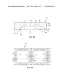 SEMICONDUCTOR DEVICE PACKAGE AND METHOD OF MANUFACTURING THE SAME diagram and image