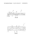 SEMICONDUCTOR DEVICE PACKAGE AND METHOD OF MANUFACTURING THE SAME diagram and image