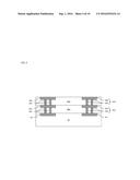 DUMMY METAL STRUCTURE AND METHOD OF FORMING DUMMY METAL STRUCTURE diagram and image