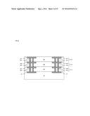 DUMMY METAL STRUCTURE AND METHOD OF FORMING DUMMY METAL STRUCTURE diagram and image