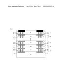 DUMMY METAL STRUCTURE AND METHOD OF FORMING DUMMY METAL STRUCTURE diagram and image