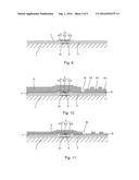 MANUFACTURE METHOD OF TFT SUBSTRATE AND STURCTURE THEREOF diagram and image