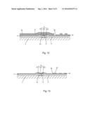 MANUFACTURE METHOD OF TFT SUBSTRATE AND STURCTURE THEREOF diagram and image