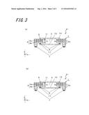 IMAGING ELEMENT MOUNTING SUBSTRATE AND IMAGING DEVICE diagram and image