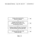 IMAGE SENSOR WITH EMBEDDED INFRARED FILTER LAYER diagram and image