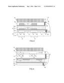 DIGITAL DETECTOR POSSESSING A GENERATOR OF LIGHT ENABLING OPTICAL WIPING diagram and image