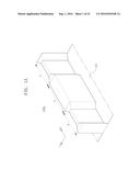 SEMICONDUCTOR DEVICES HAVING TAPERED ACTIVE REGIONS diagram and image