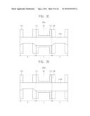 SEMICONDUCTOR DEVICES HAVING TAPERED ACTIVE REGIONS diagram and image