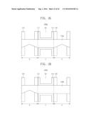 SEMICONDUCTOR DEVICES HAVING TAPERED ACTIVE REGIONS diagram and image