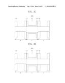 SEMICONDUCTOR DEVICES HAVING TAPERED ACTIVE REGIONS diagram and image