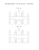 SEMICONDUCTOR DEVICES HAVING TAPERED ACTIVE REGIONS diagram and image