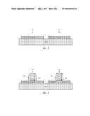 REDUCED CURRENT LEAKAGE SEMICONDUCTOR DEVICE diagram and image