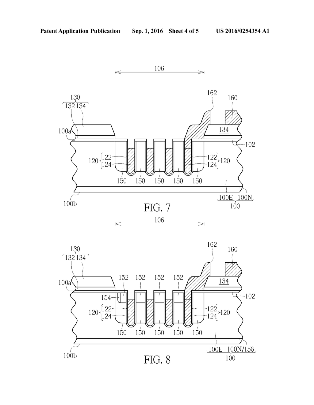 METHOD FOR MANUFACTURING ISOLATION STRUCTURE INTEGRATED WITH SEMICONDUCTOR     DEVICE - diagram, schematic, and image 05