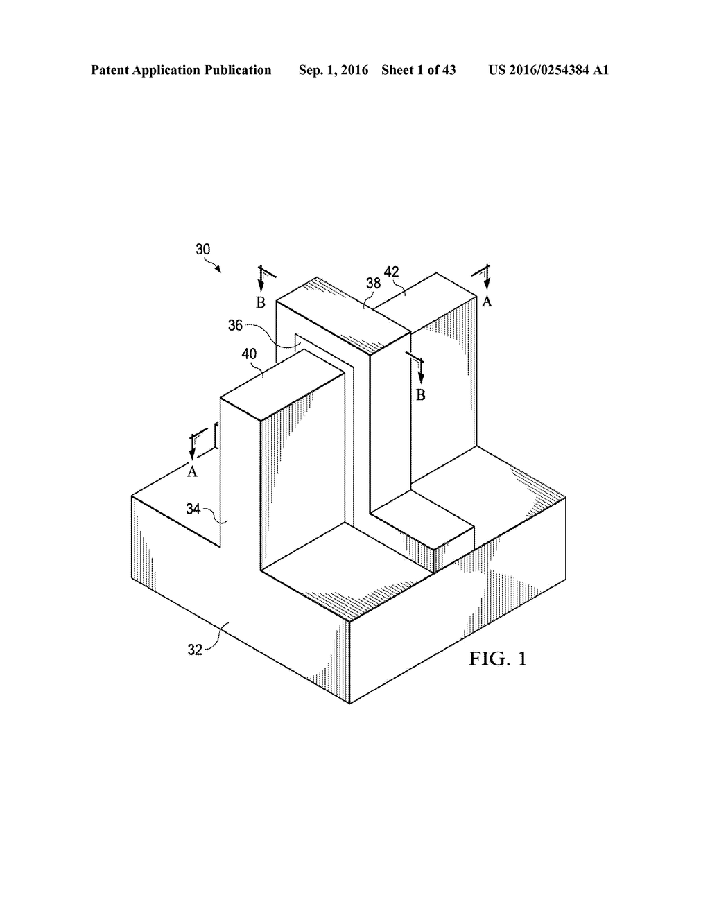 FETs and Methods for Forming the Same - diagram, schematic, and image 02