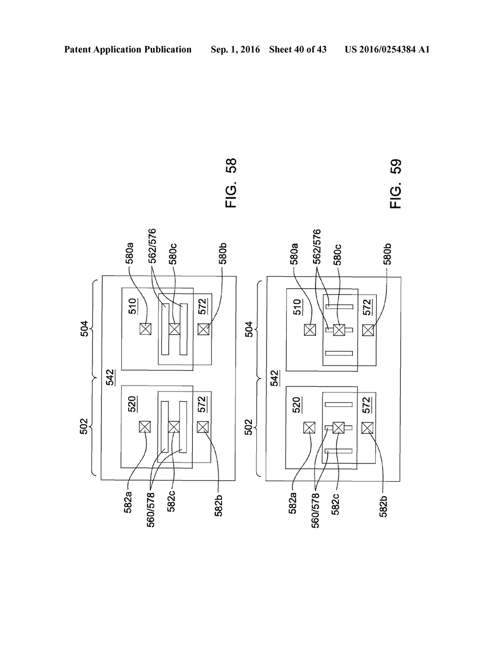 FETs and Methods for Forming the Same - diagram, schematic, and image 41