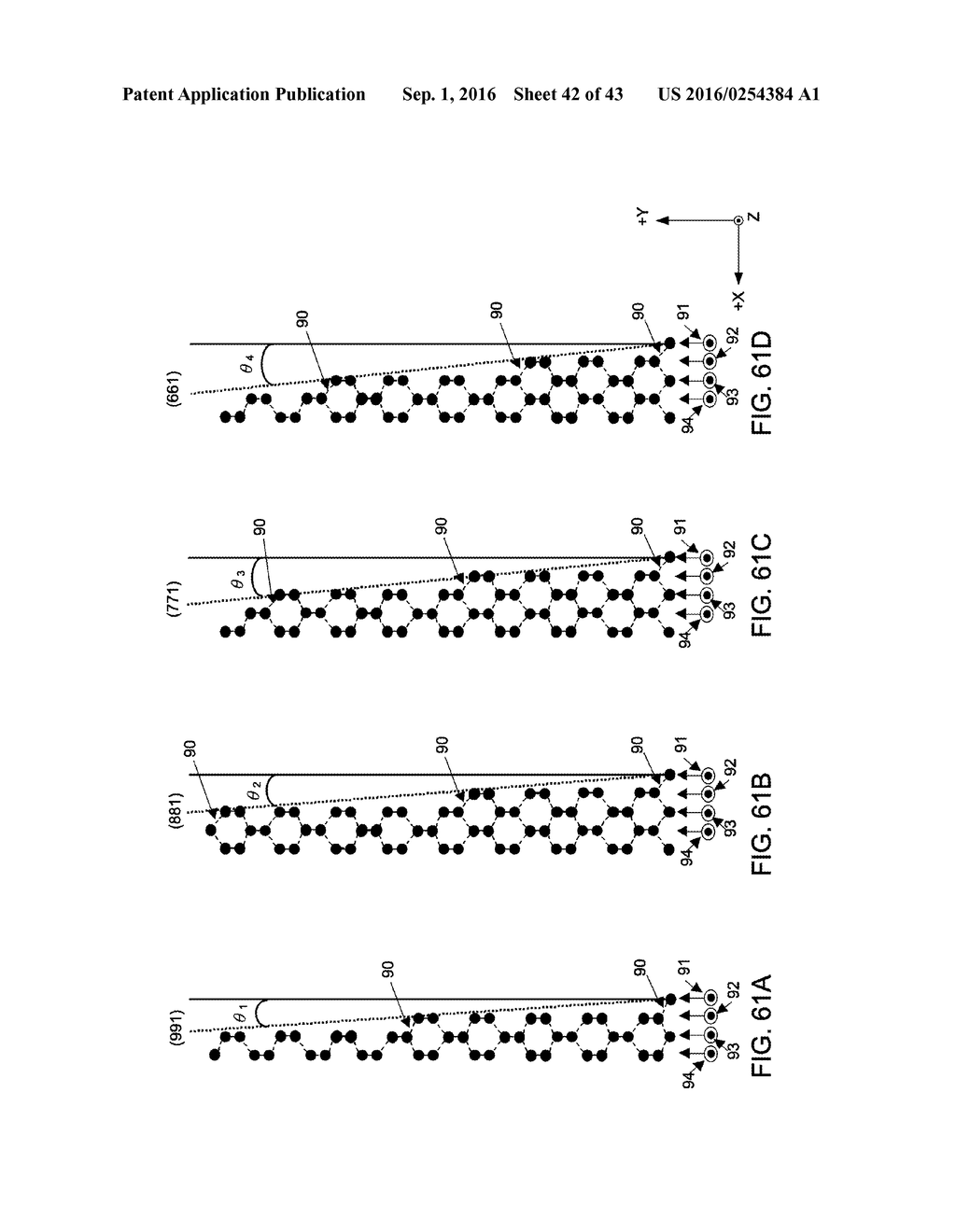 FETs and Methods for Forming the Same - diagram, schematic, and image 43