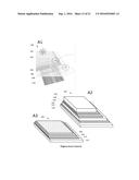 DECORATIVE DUAL-FUNCTION PHOTOVOLTAIC DEVICES GENERATING ANGLE INSENSITIVE     TRANSMISSIVE OR REFLECTIVE COLORS diagram and image