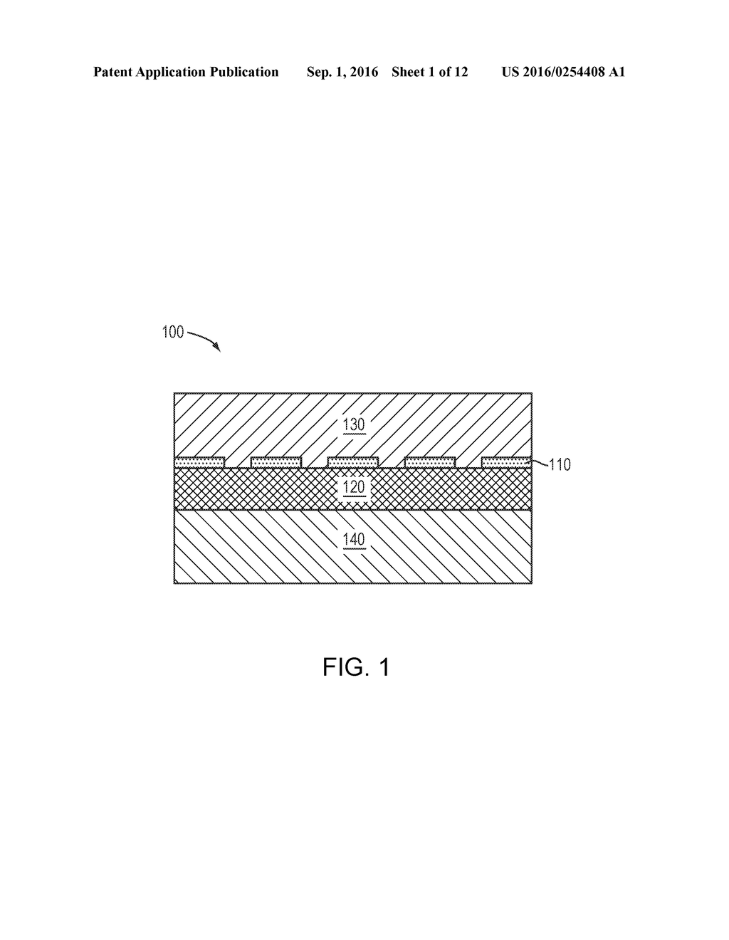 METHODS OF FORMING THIN-FILM PHOTOVOLTAIC DEVICES WITH DISCONTINUOUS     PASSIVATION LAYERS - diagram, schematic, and image 02