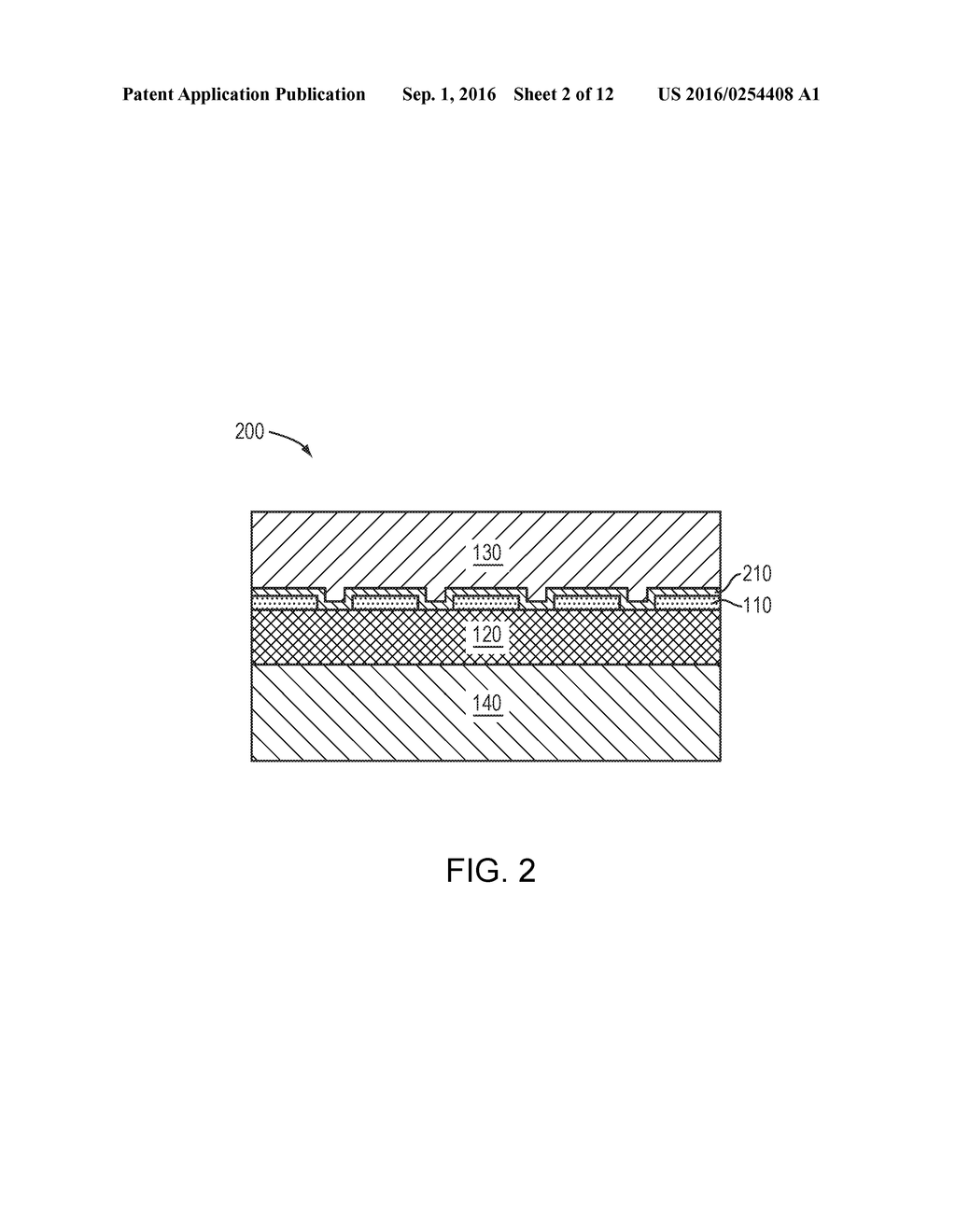 METHODS OF FORMING THIN-FILM PHOTOVOLTAIC DEVICES WITH DISCONTINUOUS     PASSIVATION LAYERS - diagram, schematic, and image 03