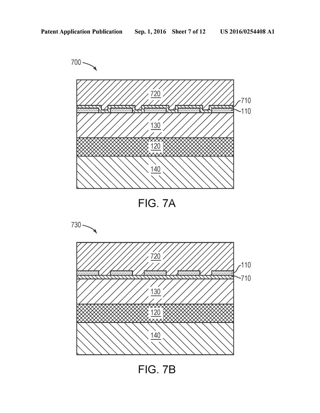 METHODS OF FORMING THIN-FILM PHOTOVOLTAIC DEVICES WITH DISCONTINUOUS     PASSIVATION LAYERS - diagram, schematic, and image 08