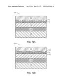 METHODS OF FORMING THIN-FILM PHOTOVOLTAIC DEVICES WITH DISCONTINUOUS     PASSIVATION LAYERS diagram and image