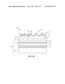 TEXTURED OPTOELECTRONIC DEVICES AND ASSOCIATED METHODS OF MANUFACTURE diagram and image