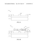 TEXTURED OPTOELECTRONIC DEVICES AND ASSOCIATED METHODS OF MANUFACTURE diagram and image