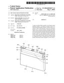 RECTANGULAR SECONDARY BATTERY diagram and image