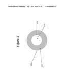 HOLLOW CORE COAXIAL CABLES AND METHODS OF MAKING THE SAME diagram and image