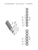 HOLLOW CORE COAXIAL CABLES AND METHODS OF MAKING THE SAME diagram and image